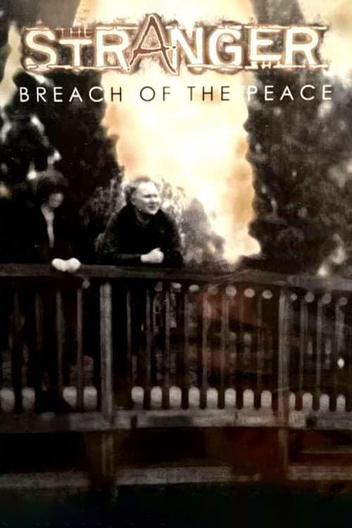 Poster for The Stranger: Breach of the Peace