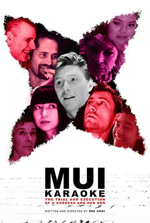 Poster for Mui Karaoke: The Trial and Execution of a Goddess and Her Son