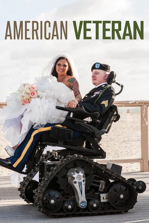 Poster for American Veteran