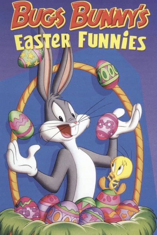 Poster for Bugs Bunny's Easter Funnies