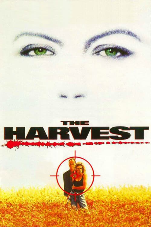 Poster for The Harvest