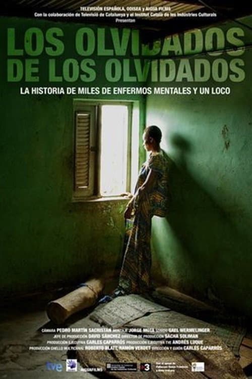 Poster for Els oblidats dels oblidats