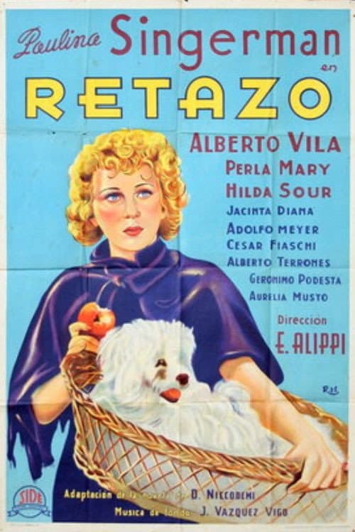 Poster for Retazo