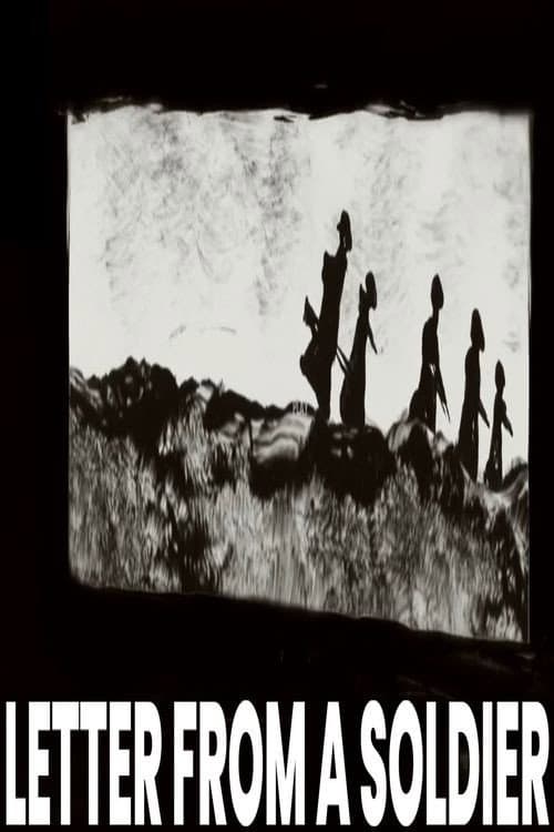 Poster for Letter From a Soldier
