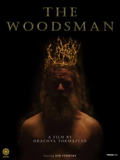 Poster for The Woodsman