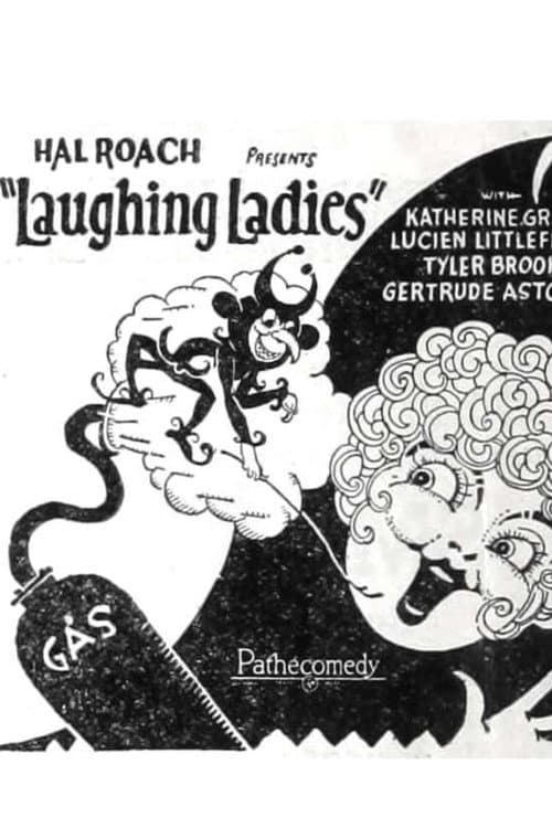 Poster for Laughing Ladies