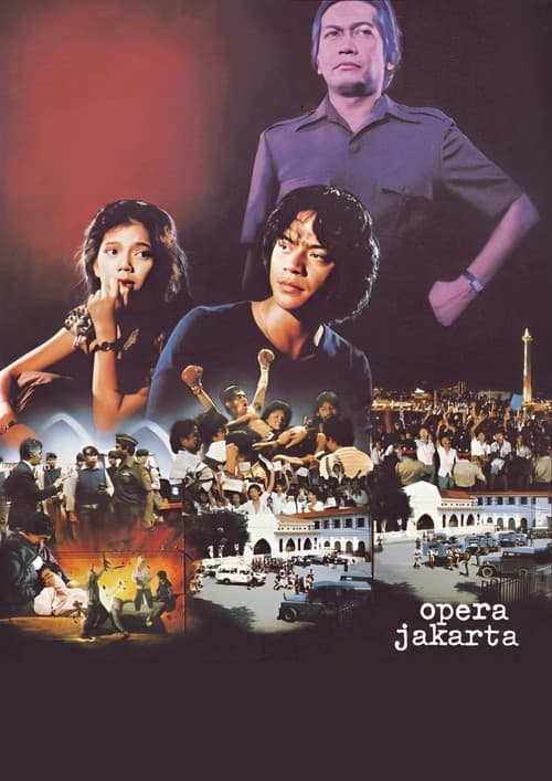 Poster for Opera Jakarta