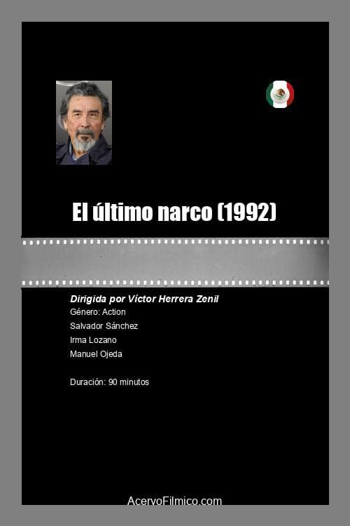 Poster for El último narco