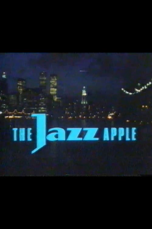 Poster for The Jazz Apple: Temperley's Town