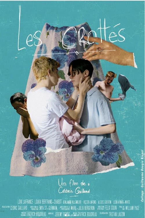 Poster for Les crottés