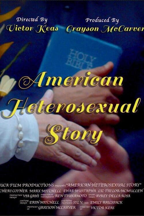 Poster for American Heterosexual Story