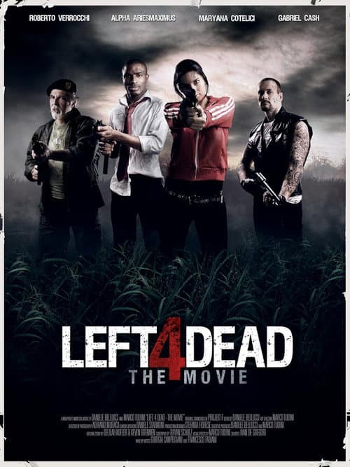 Poster for Left 4 Dead: The Movie