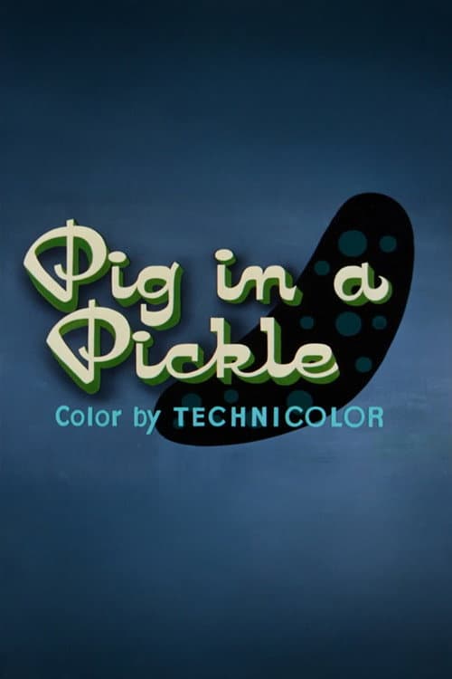 Poster for Pig in a Pickle