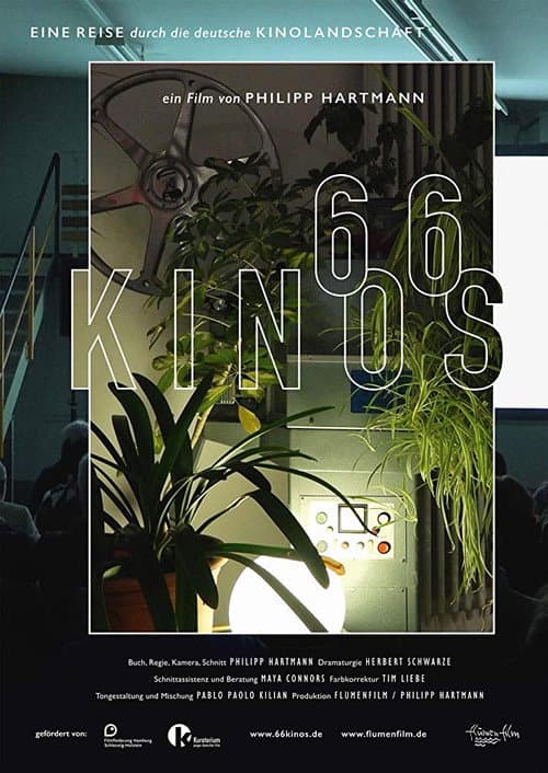 Poster for 66 kinos
