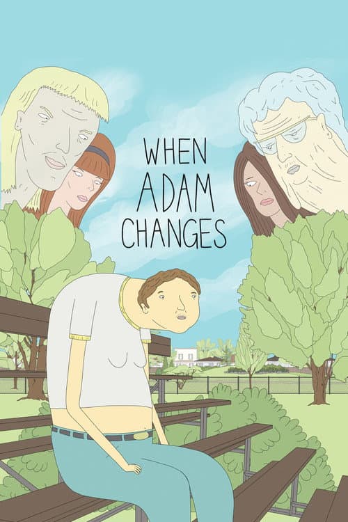 Poster for When Adam Changes