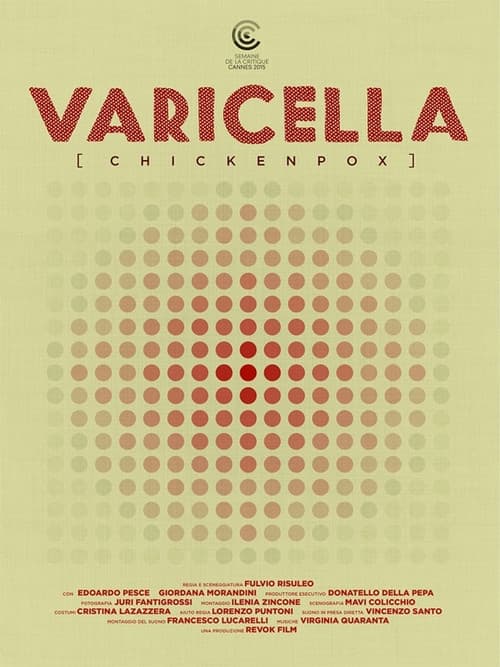 Poster for Varicella