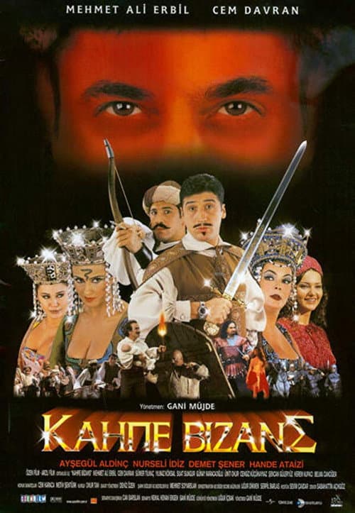 Poster for Perfidious Byzantine