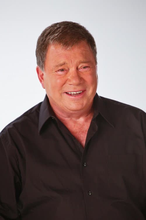 Poster for William Shatner Sings O Canada