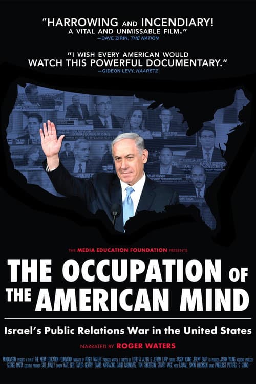 Poster for The Occupation of the American Mind
