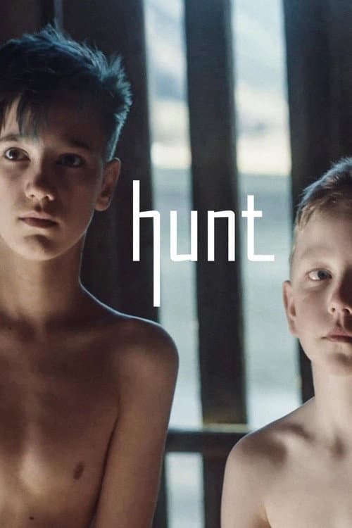 Poster for Hunt