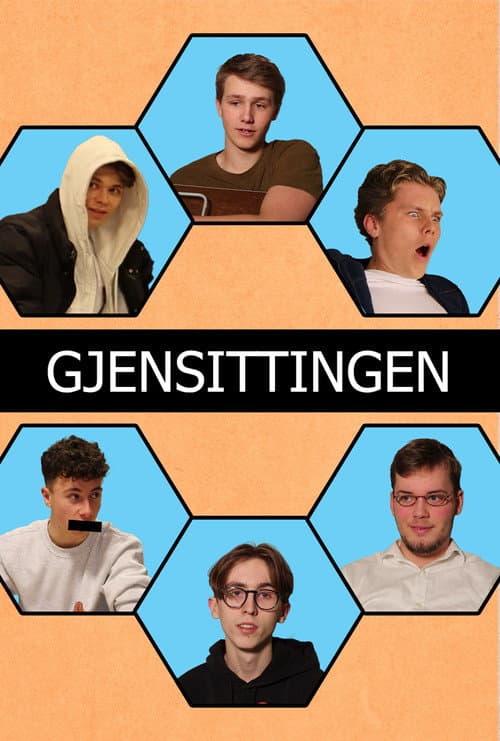 Poster for The Detention