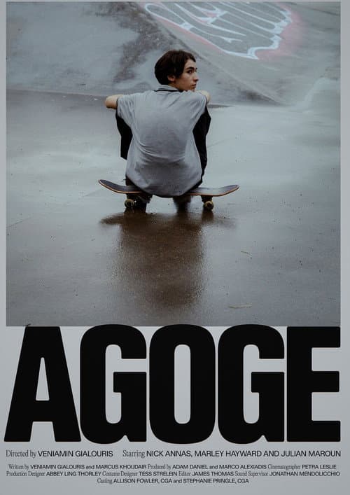 Poster for Agoge
