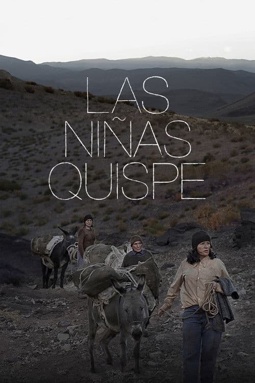 Poster for The Quispe Girls