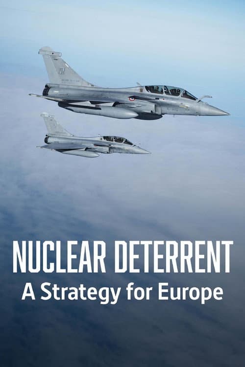 Poster for Nuclear Deterrent - A Strategy for Europe