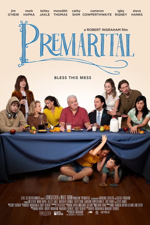 Poster for Premarital