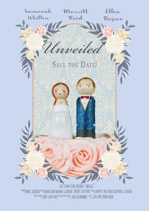Poster for Unveiled