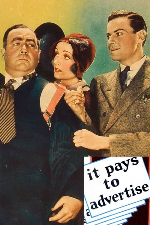Poster for It Pays to Advertise