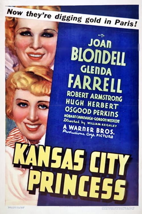 Poster for Kansas City Princess