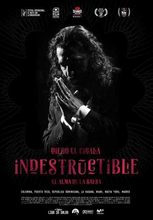 Poster for Indestructible: El alma de la salsa
