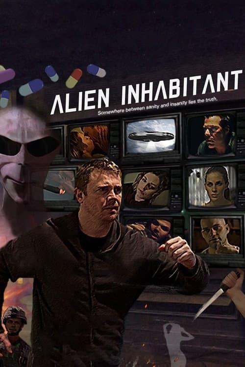 Poster for Alien Inhabitant