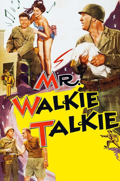 Poster for Mr. Walkie Talkie