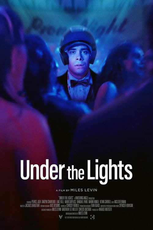 Poster for Under the Lights