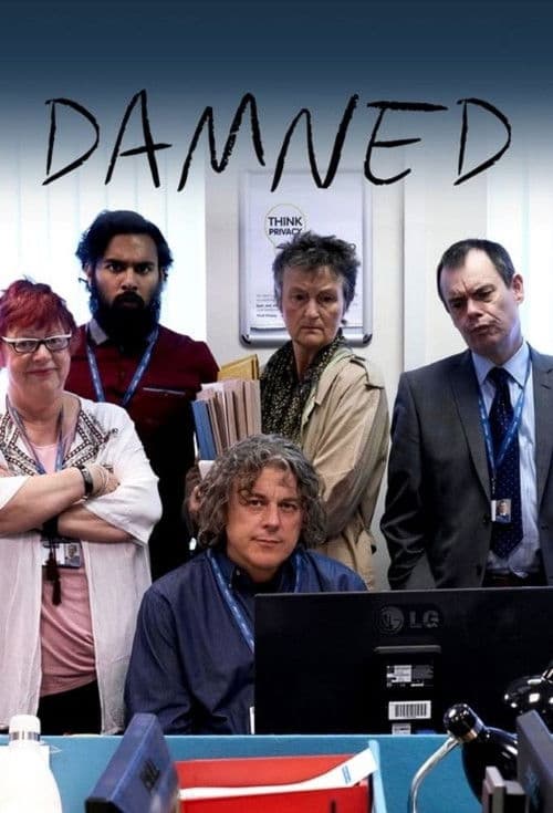 Poster for Damned