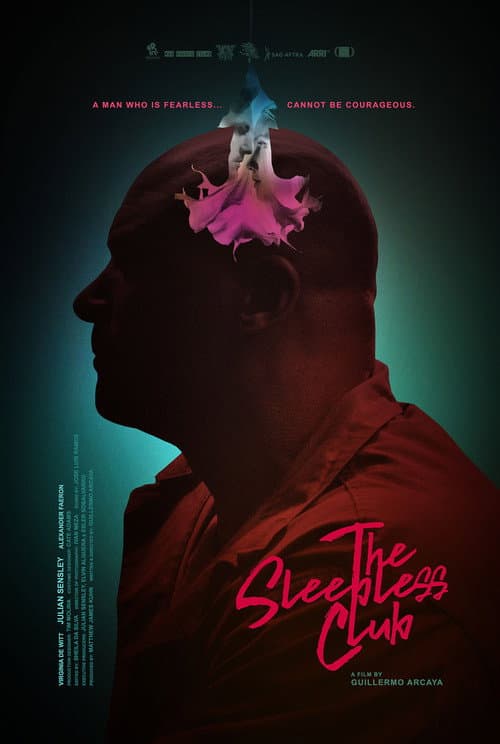 Poster for The Sleepless Club