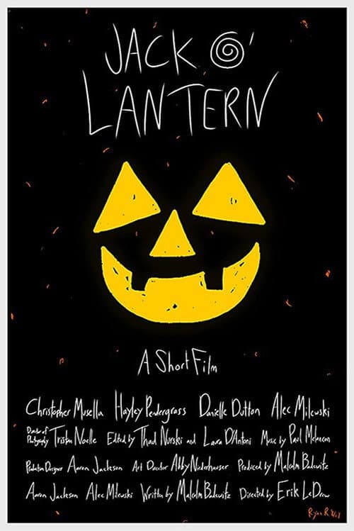Poster for Jack O' Lantern