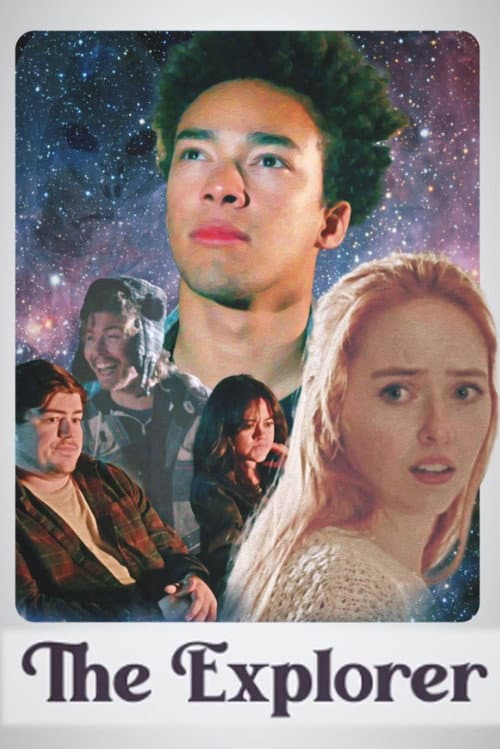 Poster for The Explorer