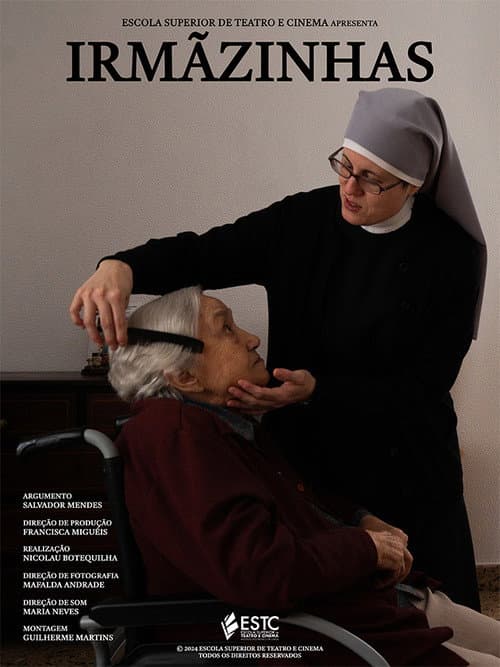 Poster for Little Sisters