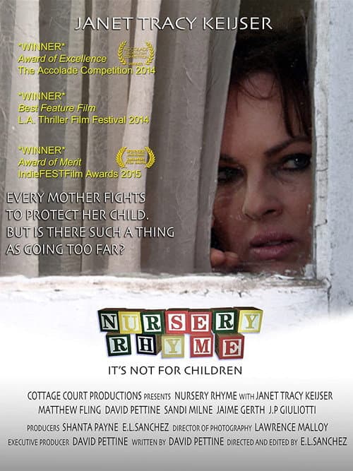 Poster for Nursery Rhyme
