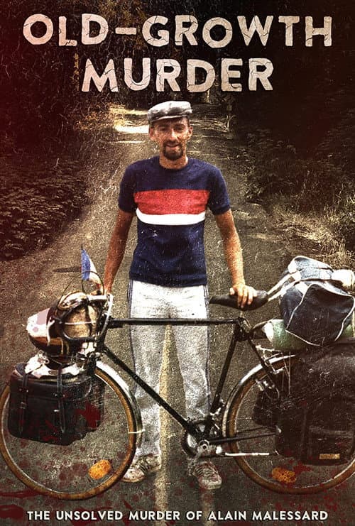 Poster for Old Growth Murder