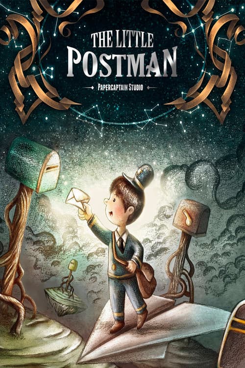 Poster for Little Postman