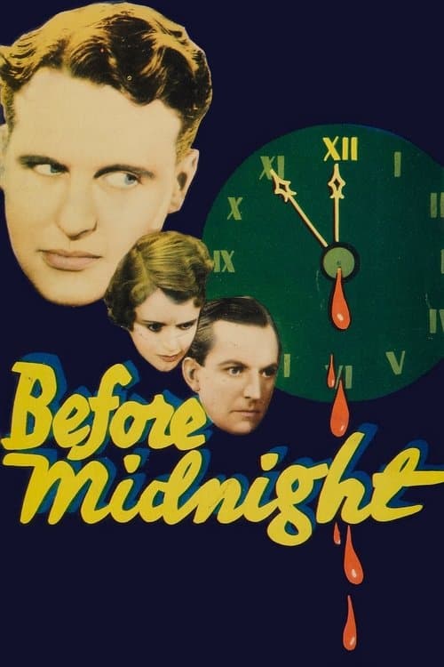 Poster for Before Midnight