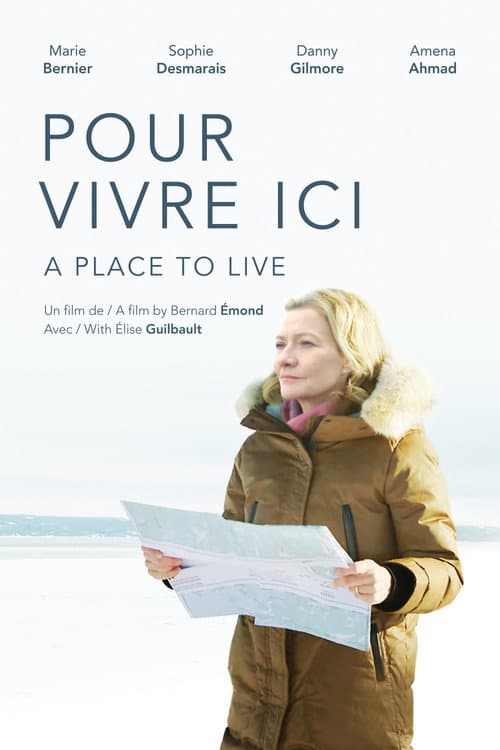 Poster for A Place to live