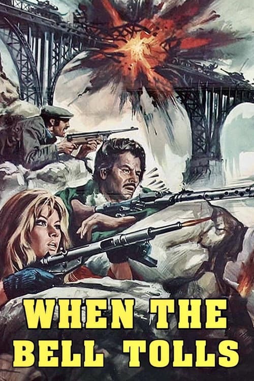 Poster for When The Bell Tolls