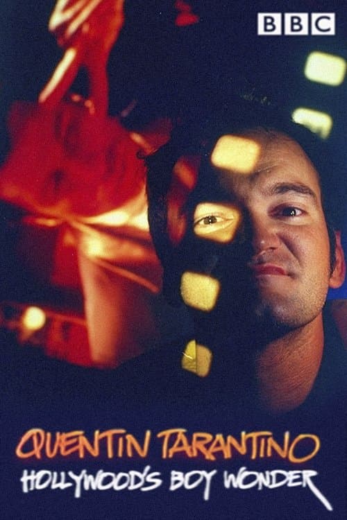 Poster for Quentin Tarantino: Hollywood's Boy Wonder