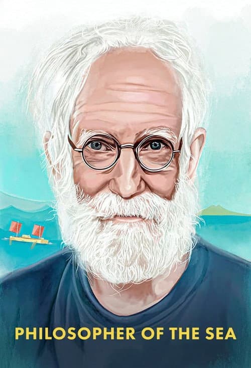 Poster for Philosopher of the Sea