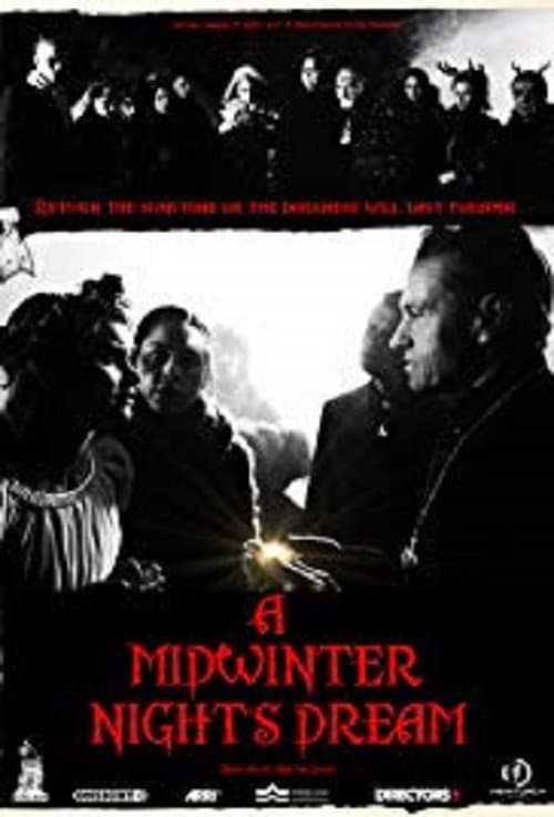 Poster for A Midwinter Night's Dream
